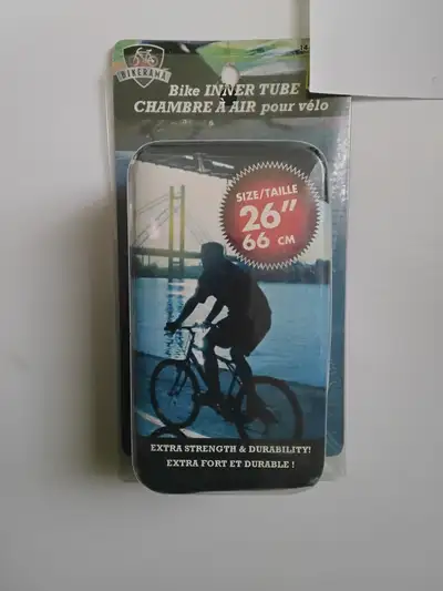 Chambre à air pour vélo 26" -  26" Bike Inner Tube, View more