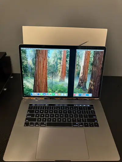 Specifications • Model: MacBook Pro (15-inch, 2019) - Space Grey • Processor: 2.3 GHz 8-Core Intel C...