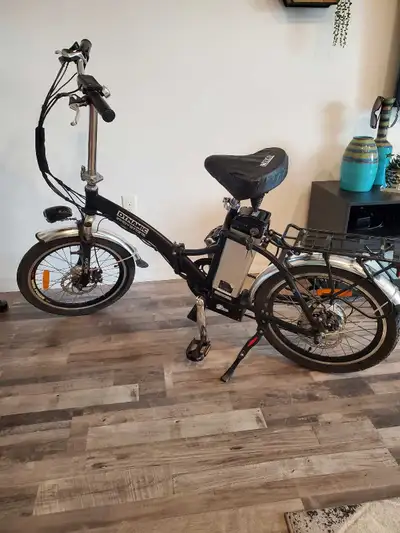 E-bike 500w., View more