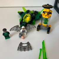 LEGO Batman Green lantern Vs Sinestro 76025