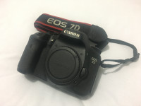 Canon 7D + Canon 70-200mm - Excellent!!!