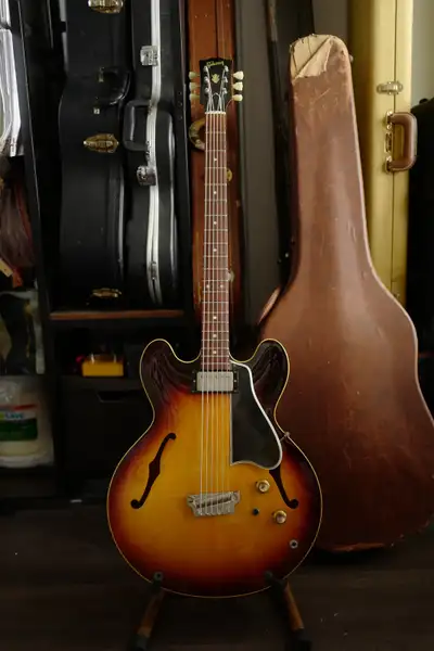 1960 Gibson EB6, View more