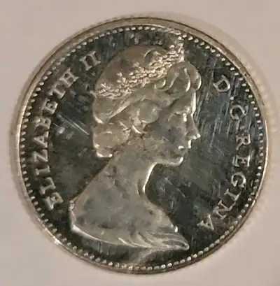 50 Cents, 1940, Canadian Silver Coin, Circulated , View more