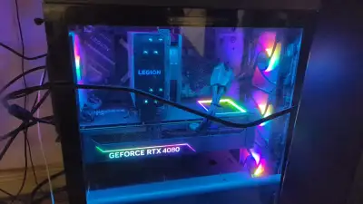 High-End Gaming PC for Sale – RTX 4080 + Warranty Until Sept 202, View more