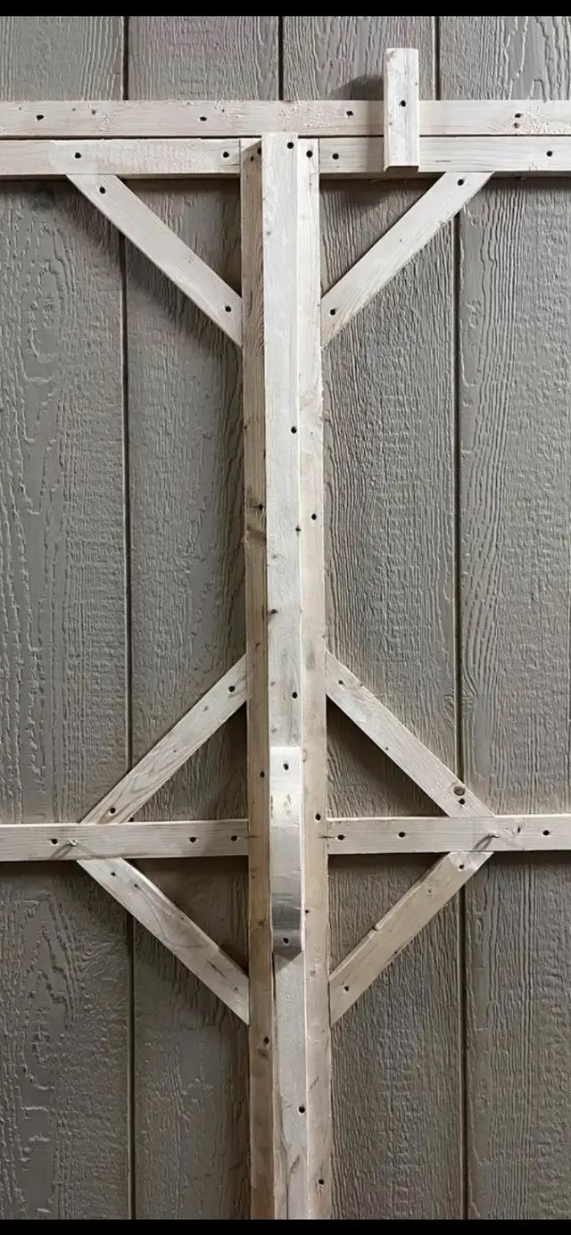 Affordable 8x12 Mini barn/ Storage shed (Western PEI) in Outdoor Tools & Storage in Summerside - Image 10