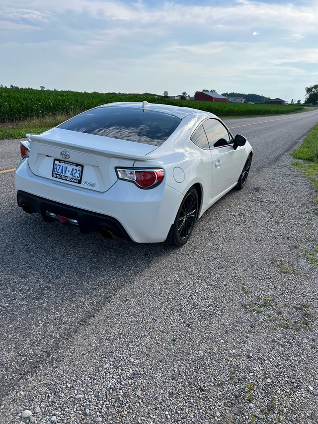 1 owner Scion frs never winter driven in Cars & Trucks in Norfolk County - Image 3