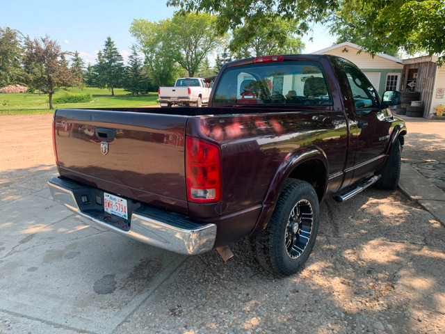 2005 Dodge Half-Ton Truck in Cars & Trucks in St. Albert - Image 2