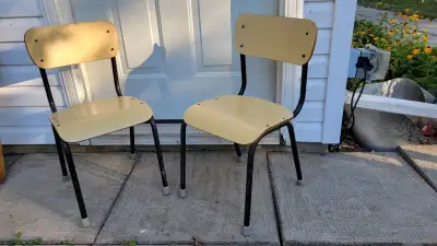 Kids chairs with little tikes picnic table, View more