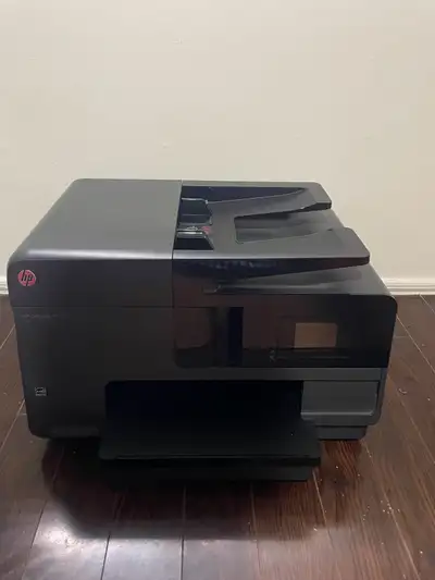 HP OfficeJet Pro 8610 e-All-in-One printer, View more