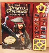 At World's End (Pirates Of The Caribbean, Play-a-Sound) Interact