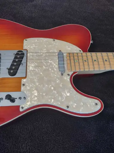 fender telecaster deluxe in Guitars in Canada | Kijiji Marketplaces