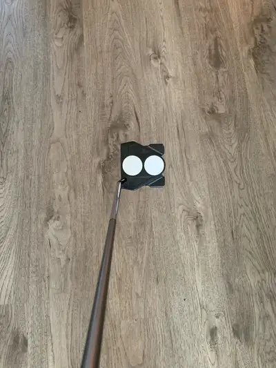 odyssey 2 ball ten putter, View more