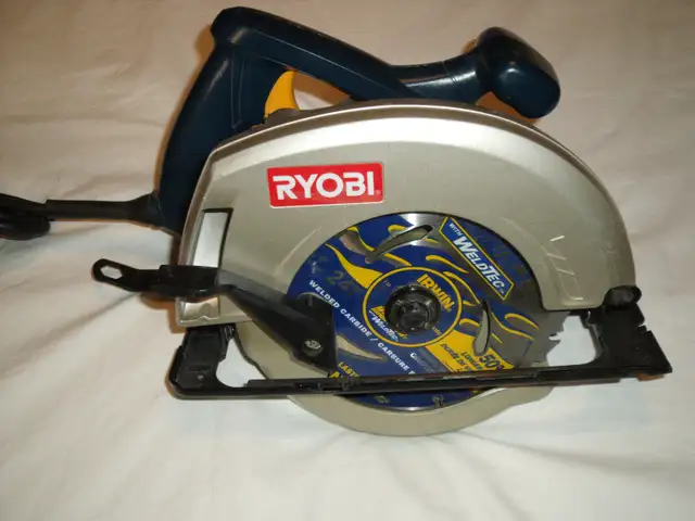 Ryobi Circular Saw