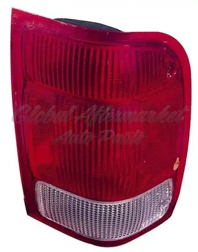 Ford Ranger Pickup 4wd 2000 Tail Lamp Right HQ, View more