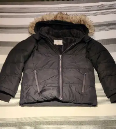 BOYS AMBERCROMBIE WINTER JACKET, View more