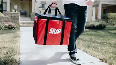 For new skip & doordash account Serious enquiries only Contact - 4316682288
