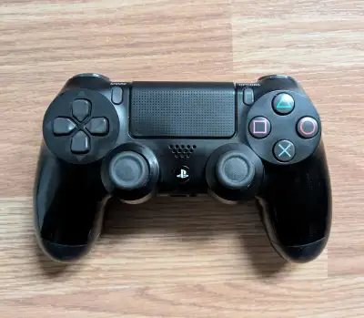 PlayStation 4 controller , View more