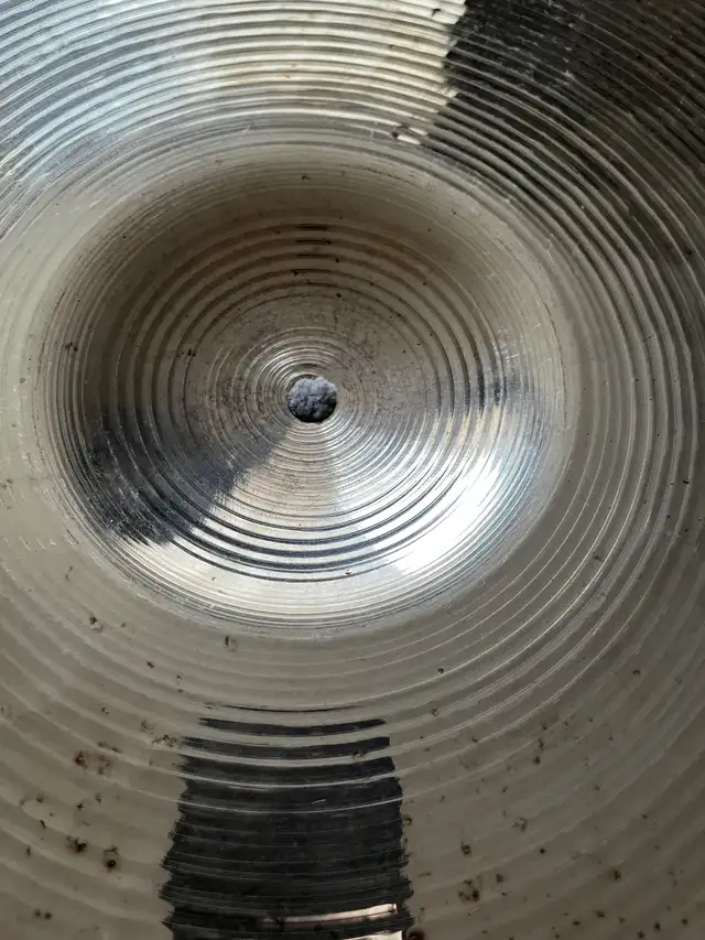 Zildjian K 20” Heavy Ride Cymbal in Drums & Percussion in Oakville / Halton Region - Image 7