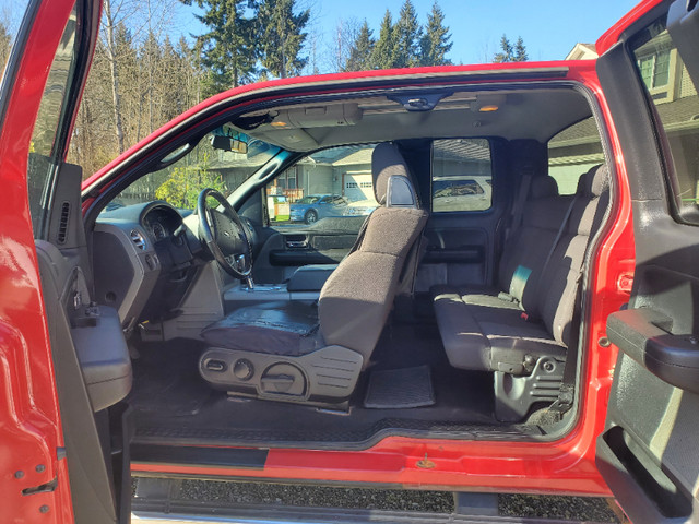 Ford F150 FX4 in Cars & Trucks in Comox / Courtenay / Cumberland - Image 2