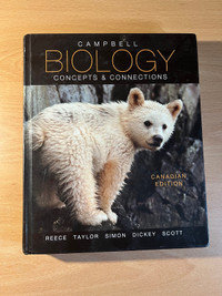 Campbell Biology Textbook