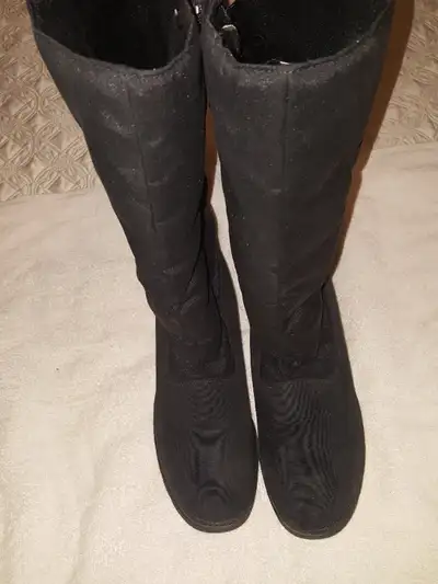 Winter Boots - Black, View more