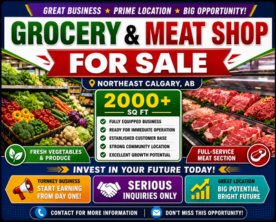 Grocery store for sale 4034048100