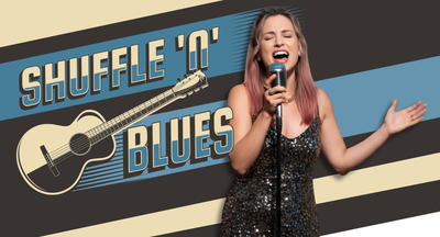 Shuffle ’n’ Blues - T Riley and the Bourbon Rebels, View more