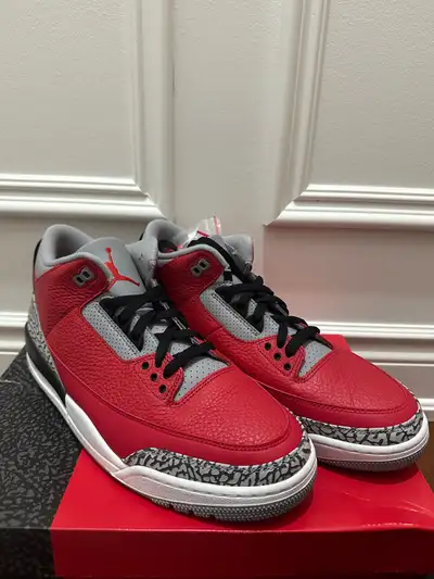 Jordan 3 Unite, View more