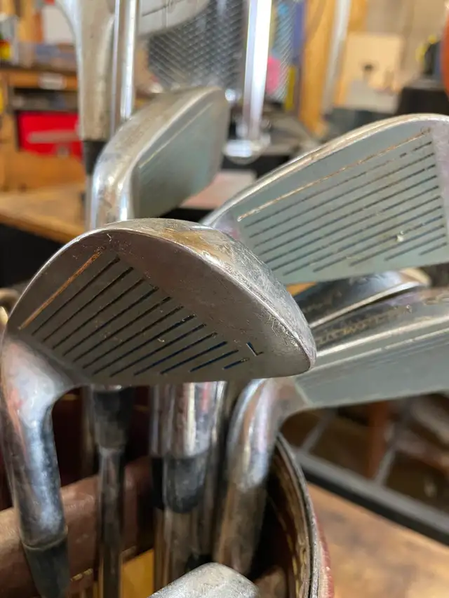 Older golf clubs in Golf in London - Image 4