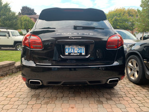 2011 Porsche Cayenne