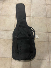 Soft guitar case