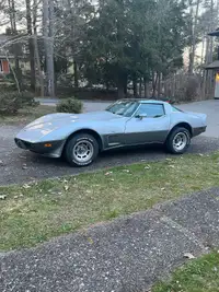 1978 anniversary edition corvette 