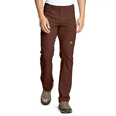 Eddie Bauer Guide Pro Pants, Men's  Chocolate color, 30/30, New, View more