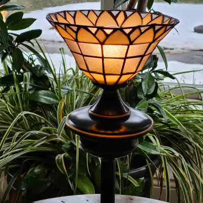 Tiffany Style Table Lamp, View more