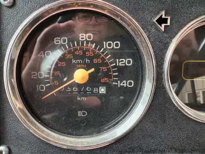 GMC 454 engine