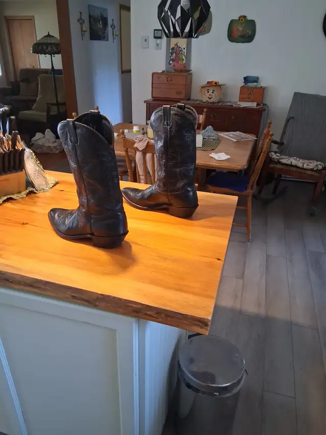 botte de cowboy in Men's Shoes in Laval / North Shore - Image 6