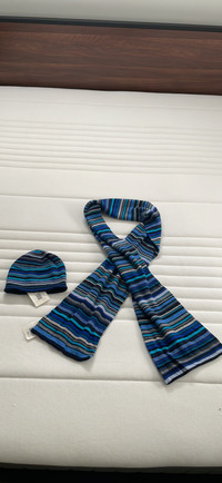 Paul Smith Scarf and Beanie set (Brand New)