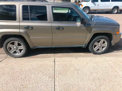 2008 Jeep Patriot For Parts
