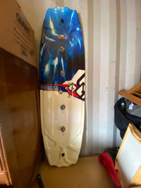 Sol cad wakeboard for sale 
