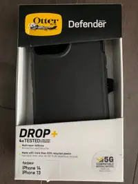 Otterbox Iphone 14 or 13 defender series case