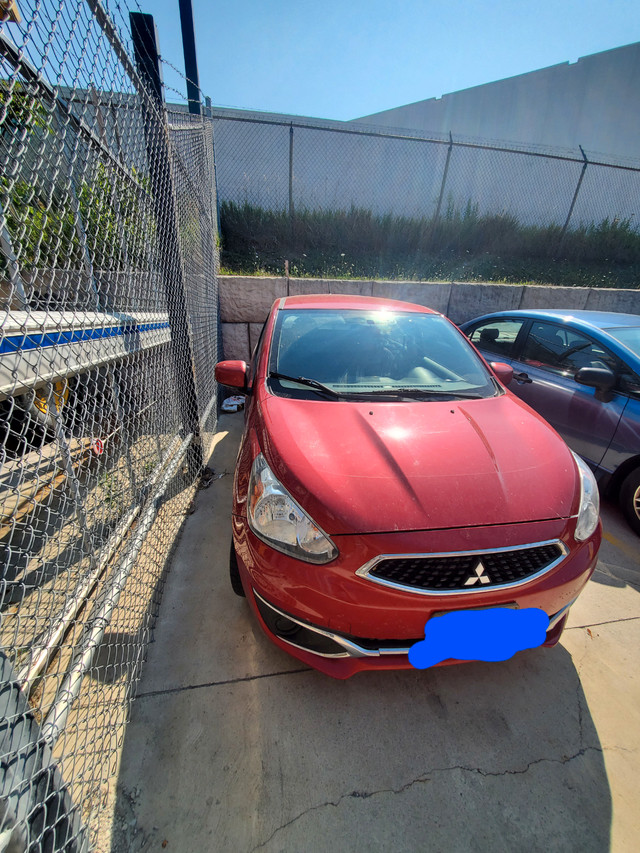 2018 mitsubishi mirage in Cars & Trucks in Kawartha Lakes