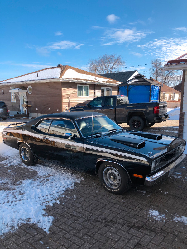 1972 Plymouth Duster 340 in Classic Cars in Kapuskasing - Image 4