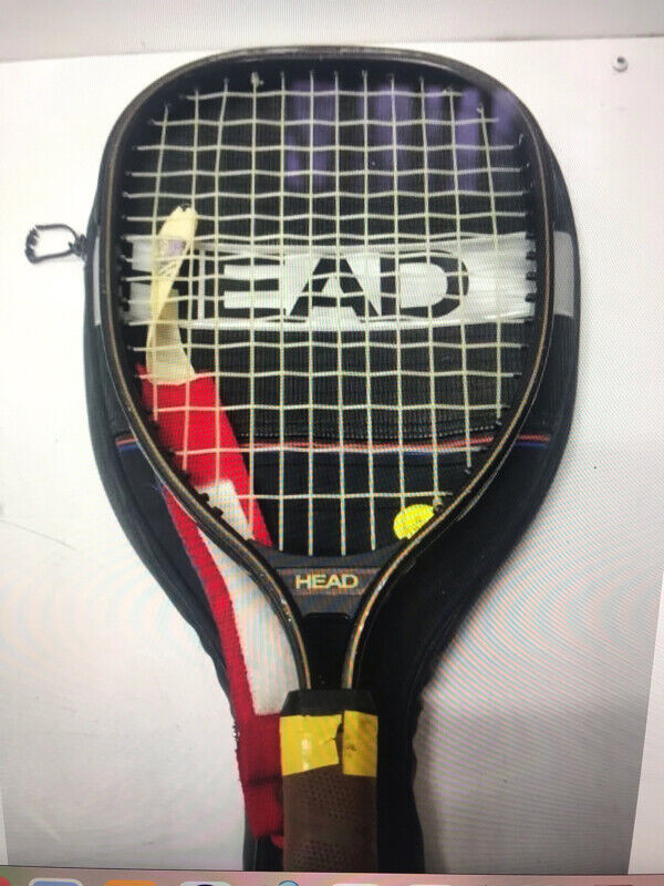 2 MODERN RACQEUTBALL RACQUETS - PRO KENNEX  / HEAD in Arts & Collectibles in Mississauga / Peel Region - Image 4