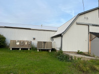 Commercial/Industrail/Storage/Farming buildings for lease 