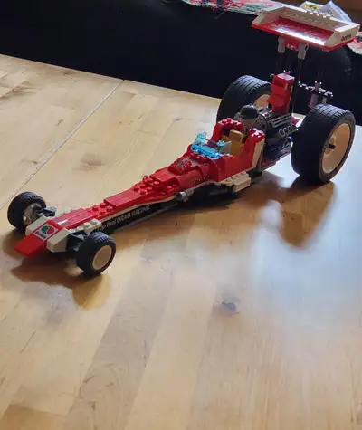 Lego Red Fury, View more