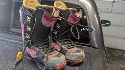 snowboard boots, View more