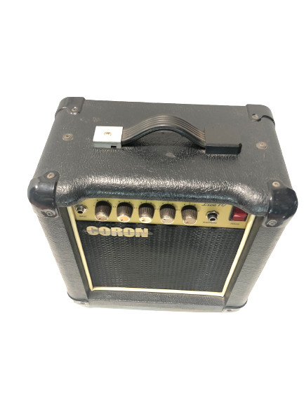 CORON Live 10 Guitar Amp -USED dans Amplificateurs et pédales  à Ville de Montréal - Image 2