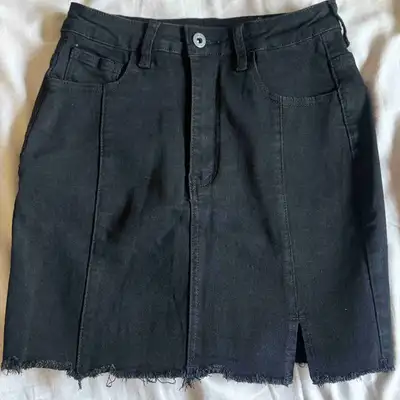 Women’s Denim Skirt, View more