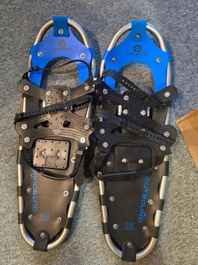 Snowshoes, View more