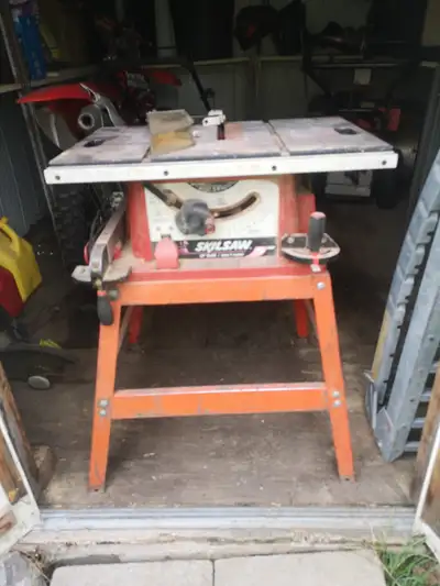 TABLE SAW, View more